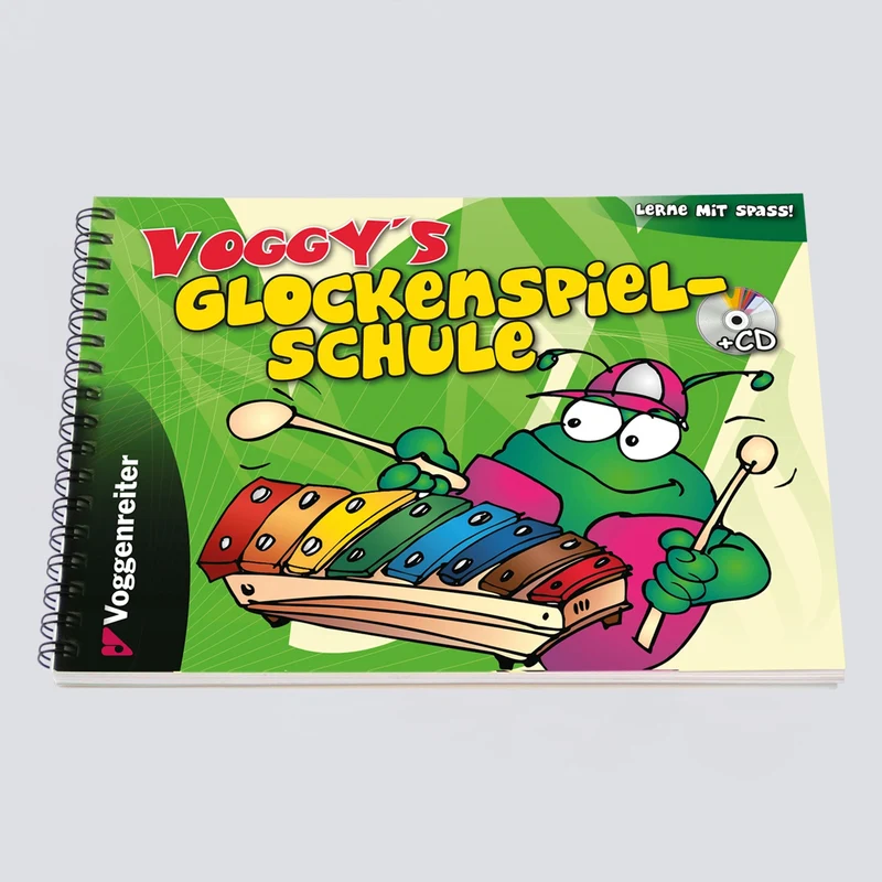 Voggys Glockenspiel-Schule