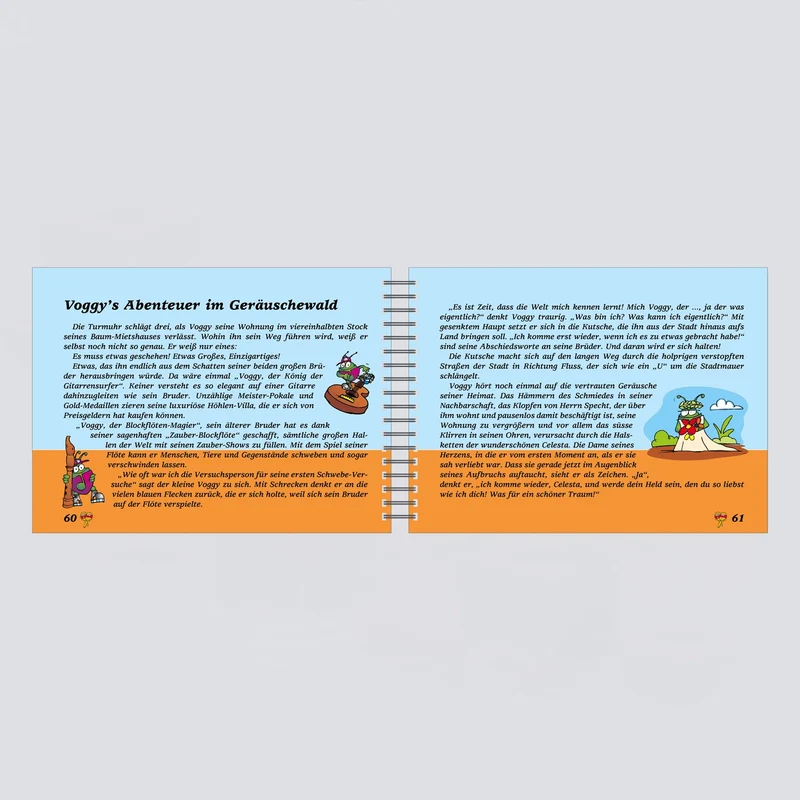 Voggys Kinder-Percussion 1x1