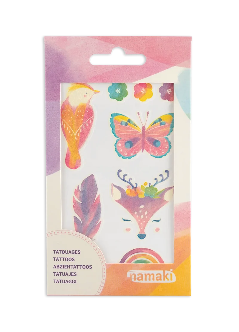 Kindertattoos - Zauberei
