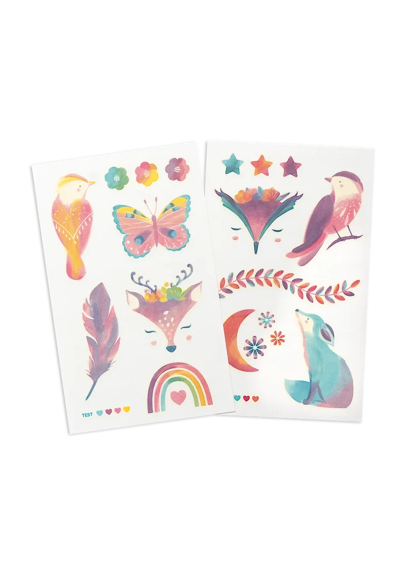 Kindertattoos - Zauberei