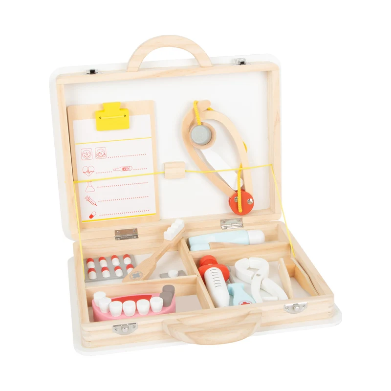 Arzt- und Zahnarztkoffer 2 in 1