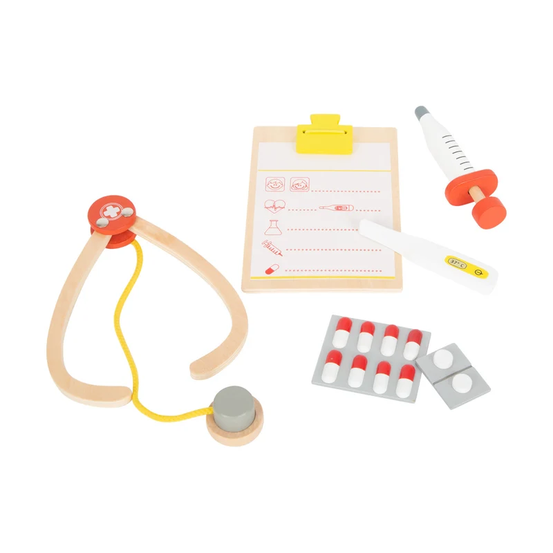 Arzt- und Zahnarztkoffer 2 in 1