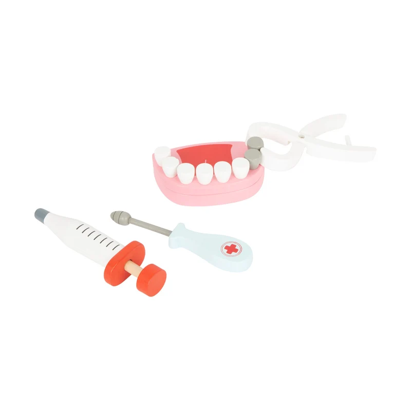Arzt- und Zahnarztkoffer 2 in 1