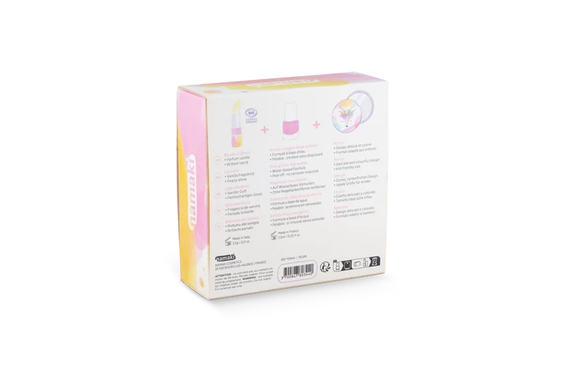 Dreier Set - Meise