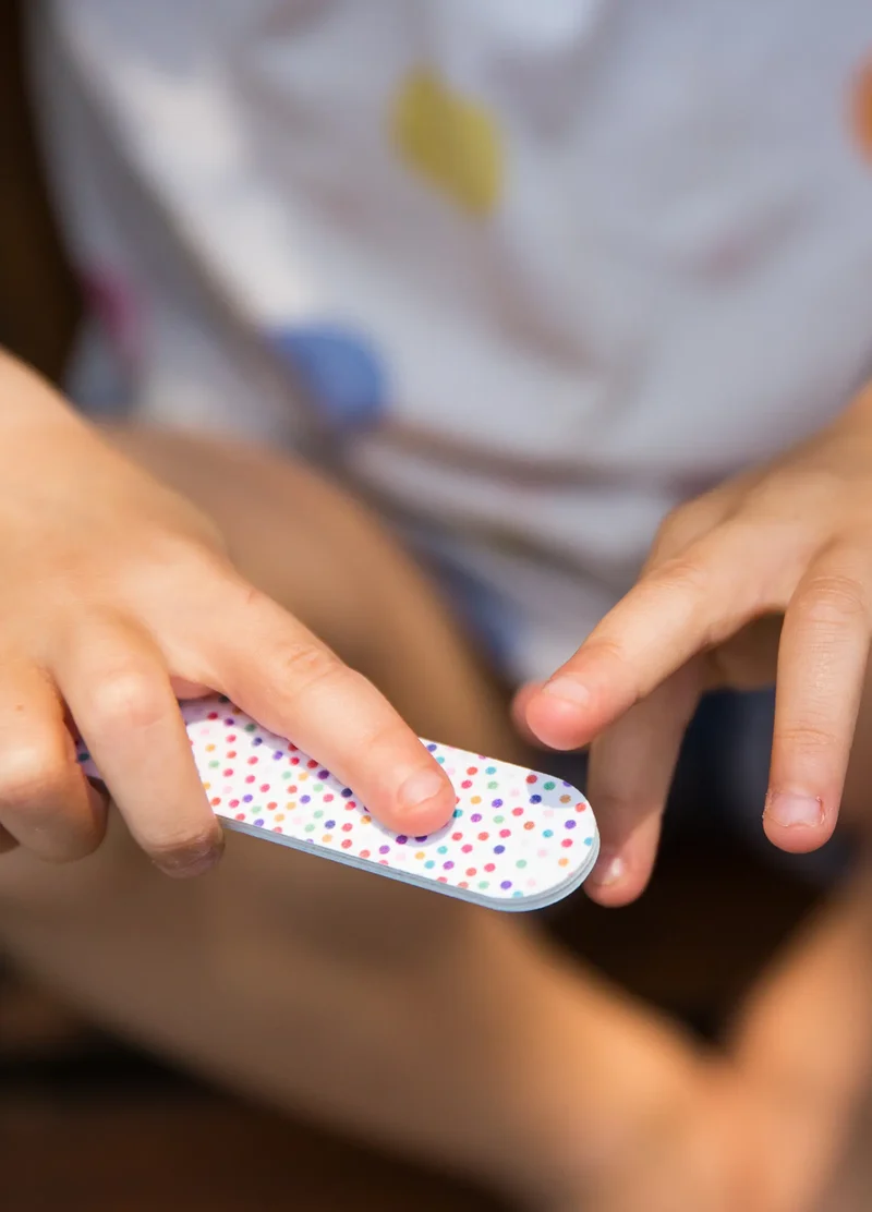 Kindernagellack 3er Set - Sommerliche Köstlichkeiten