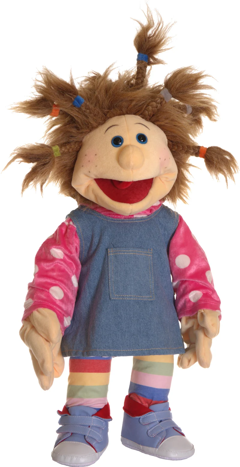 Living Puppets W512 Handpuppe Ilselotte Keksberg