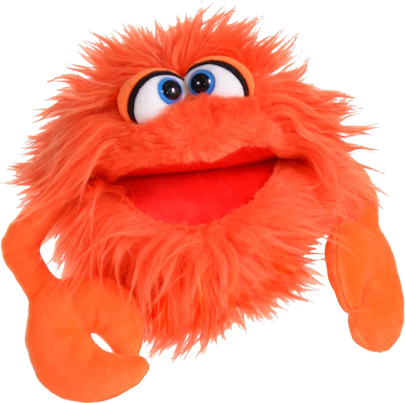 Living Puppets W837 Handpuppe Knipser Quatschköppe