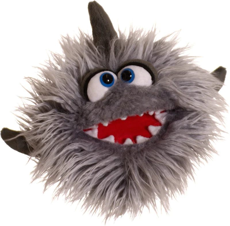 Living Puppets W836 Handpuppe Kleiner Hainer Quatschköppe
