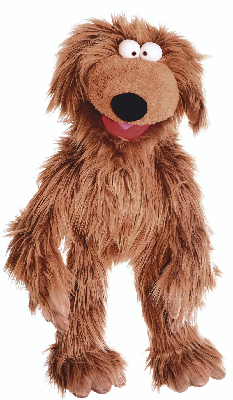 Living Puppets WS678 Handpuppe Wiwaldi