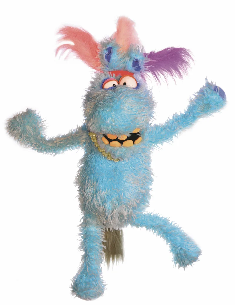Living Puppets WS678 Handpuppe Wiwaldi