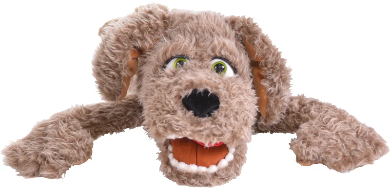 Living Puppets W799 Handpuppe Locke der kleine Hund