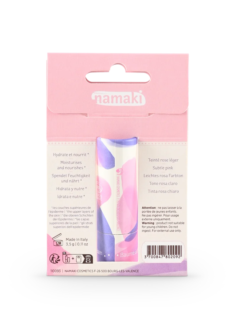 Lippenbalsam für Kinder - Himbeere