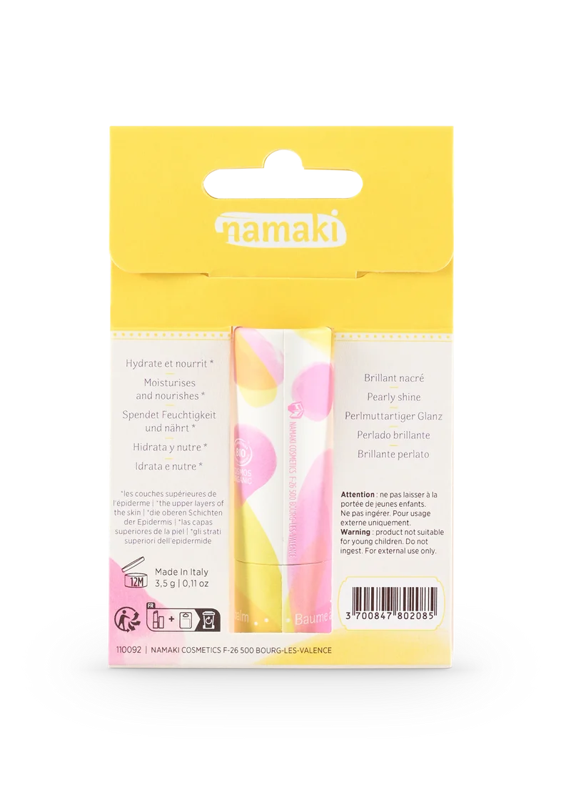 Lippenbalsam für Kinder - Vanille