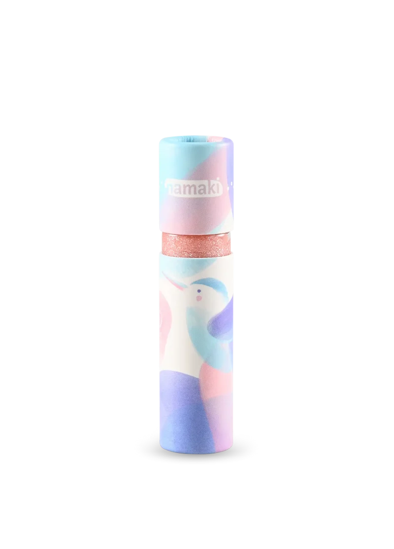 Lipgloss - Glitzer Rosa