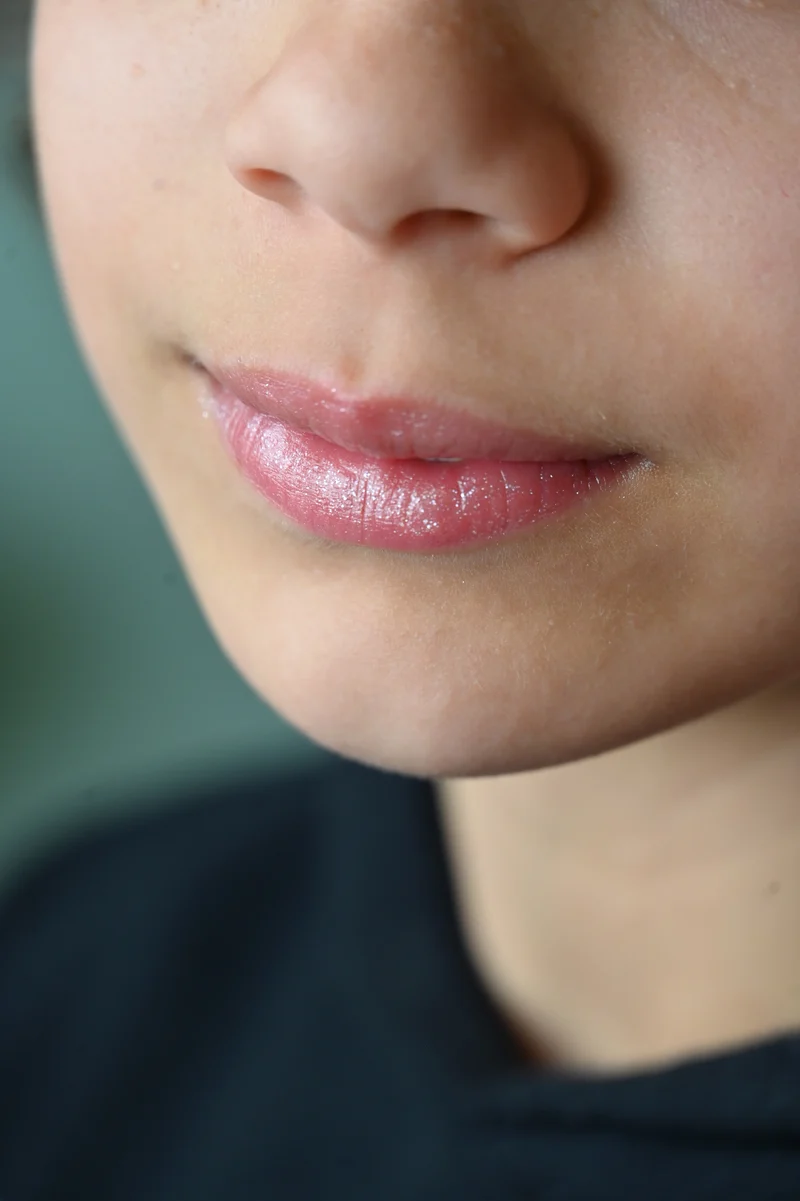 Lipgloss - Glitzer Rosa