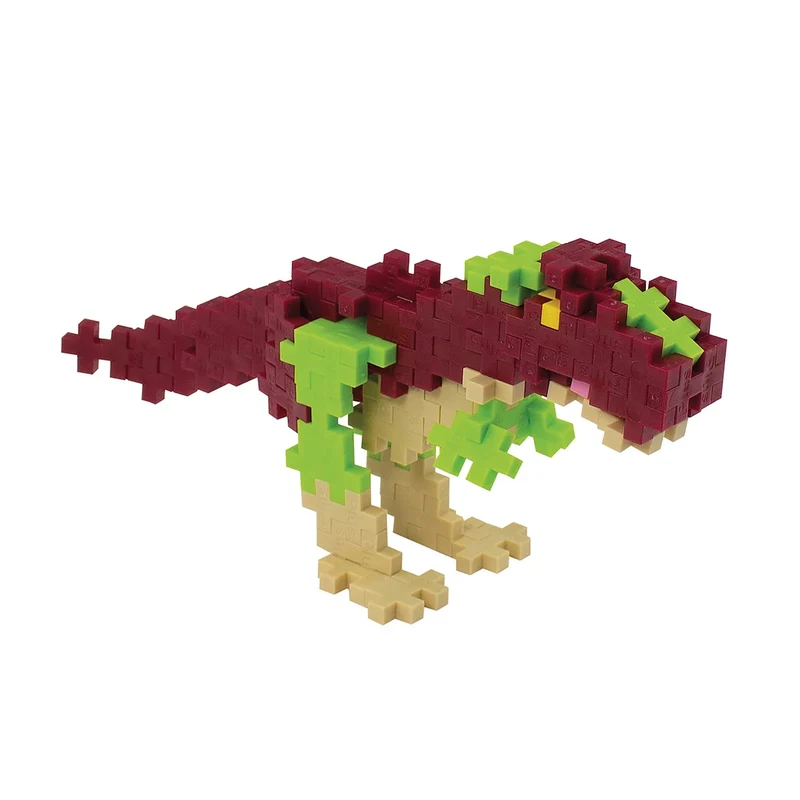 Plus-Plus 100 Kreativ Bausteine T-Rex