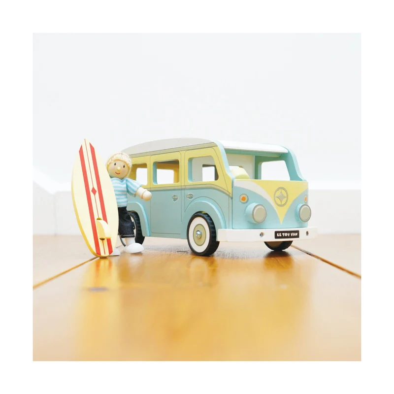 Holiday Camper - Holzfahrzeug