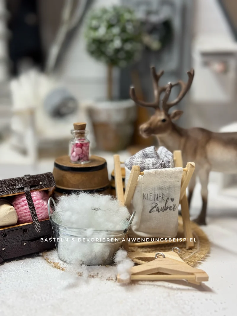 Wäschesack Miniatur