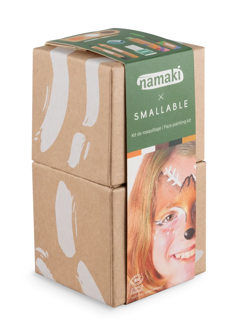 Namaki Box - Smallable X Namaki