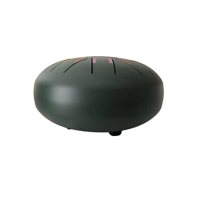 Zungentrommel Tambu Steel Drum - Wild Jungle (Jungle Green)