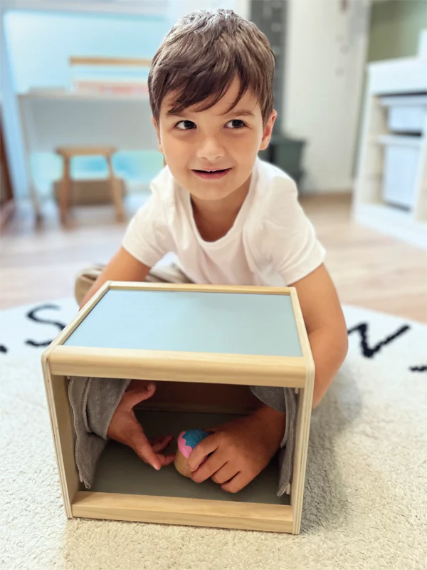 Fühlbox "Sensory"