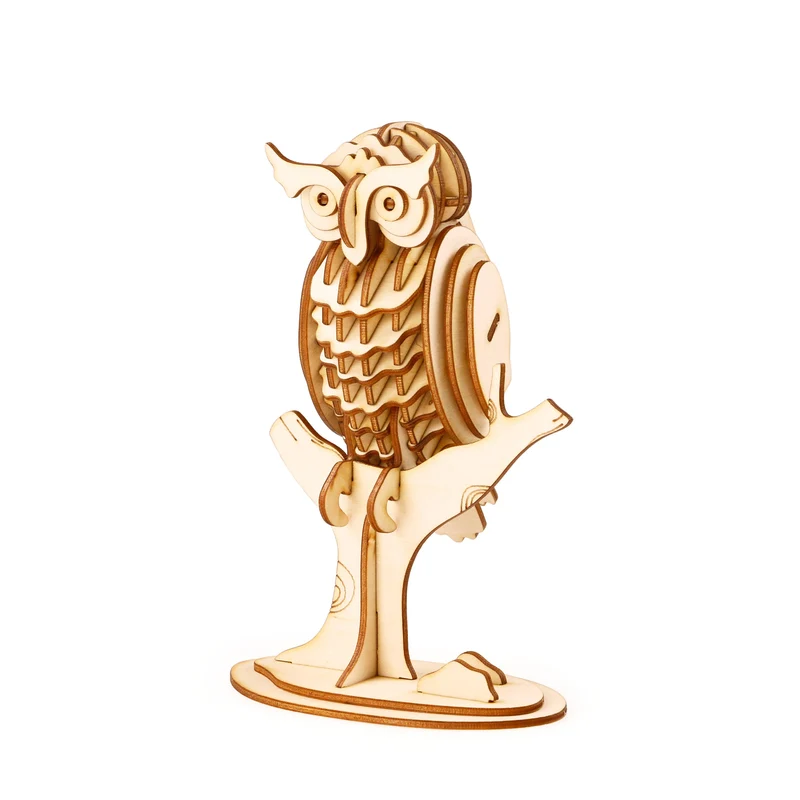 Robotime Owl TG252