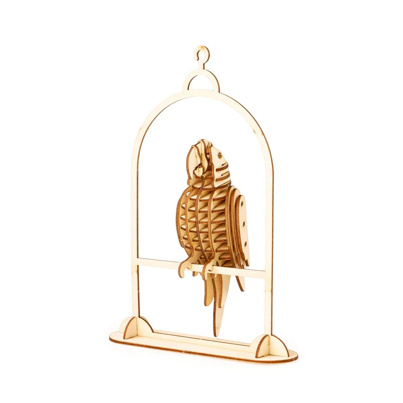 Robotime Parrot TG253