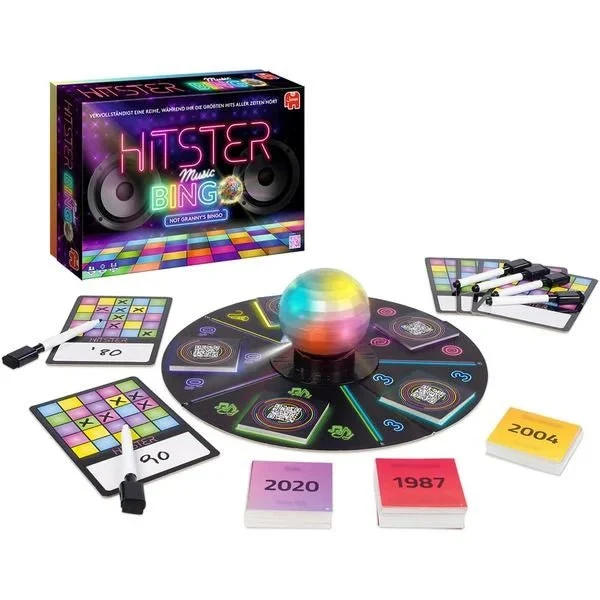 B-Ware/ Retourenware Hitster - Bingo