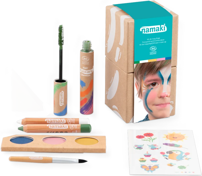 Namaki Box - Regenbogen