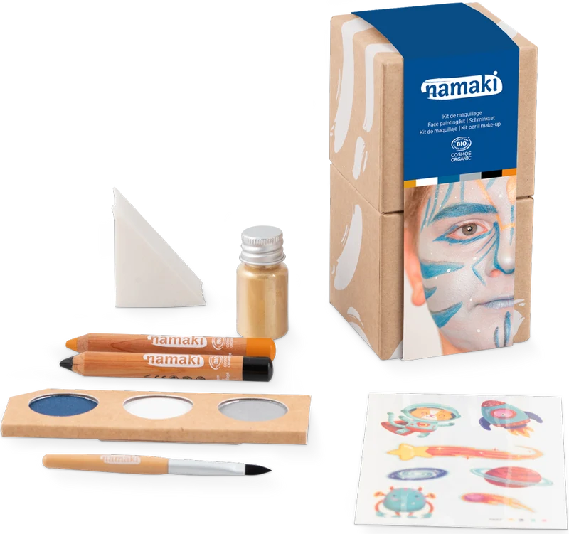 Namaki Box - Intergalaktische Welten