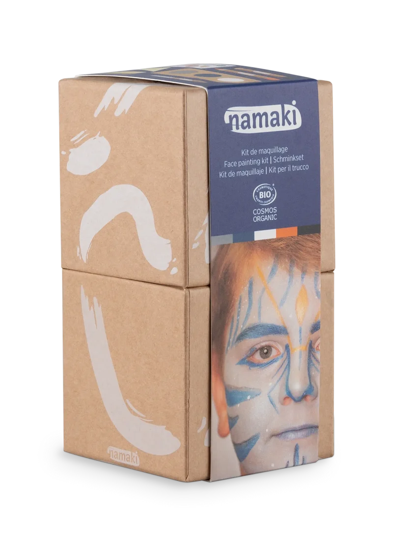 Namaki Box - Intergalaktische Welten