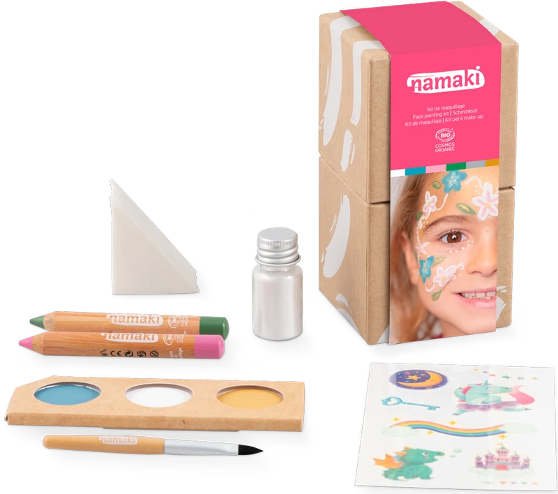 Namaki Box - Verzauberte Welten