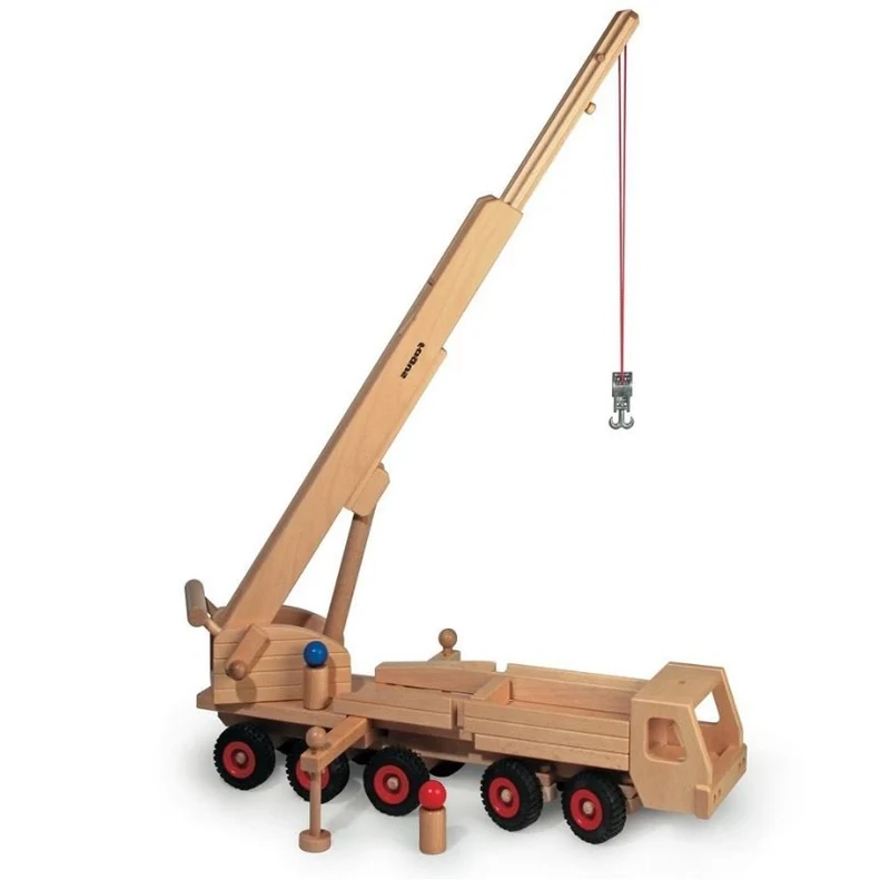 Fagus 10.32 Mobilkran