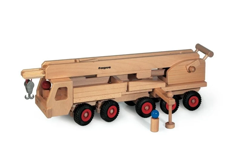 Fagus 10.32 Mobilkran