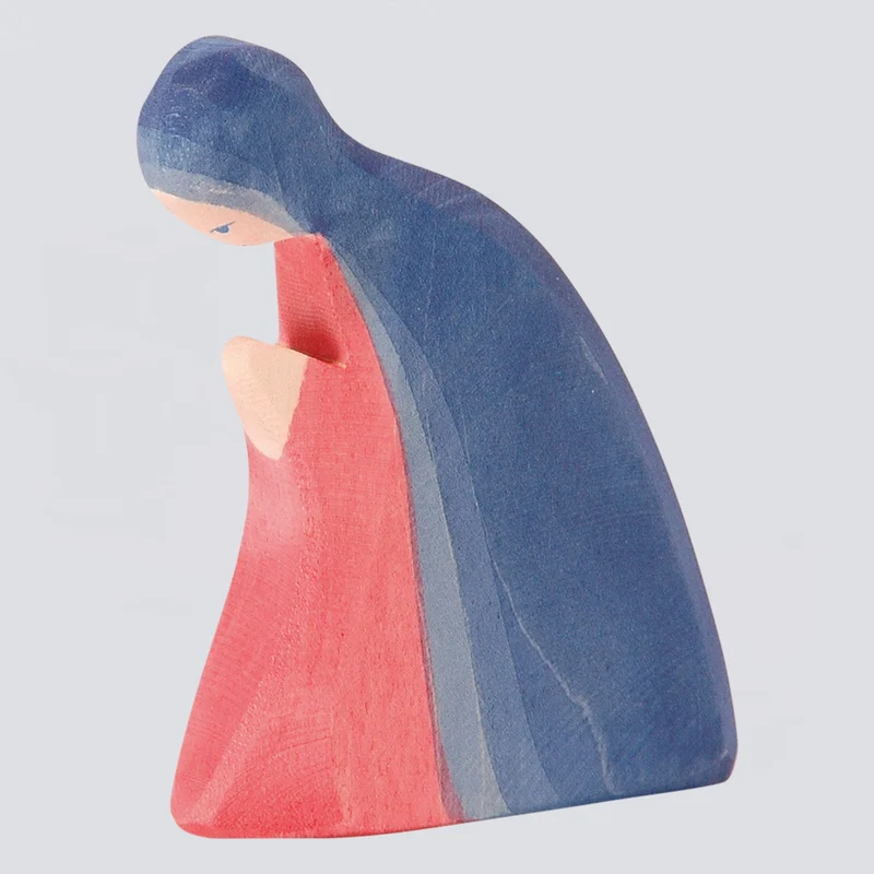 Ostheimer Holzfigur Maria