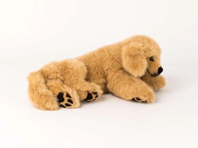 Kösen F5190 Golden Retriever liegend
