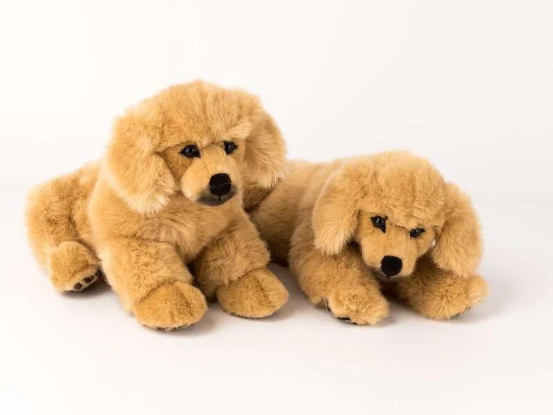 Kösen F5190 Golden Retriever liegend