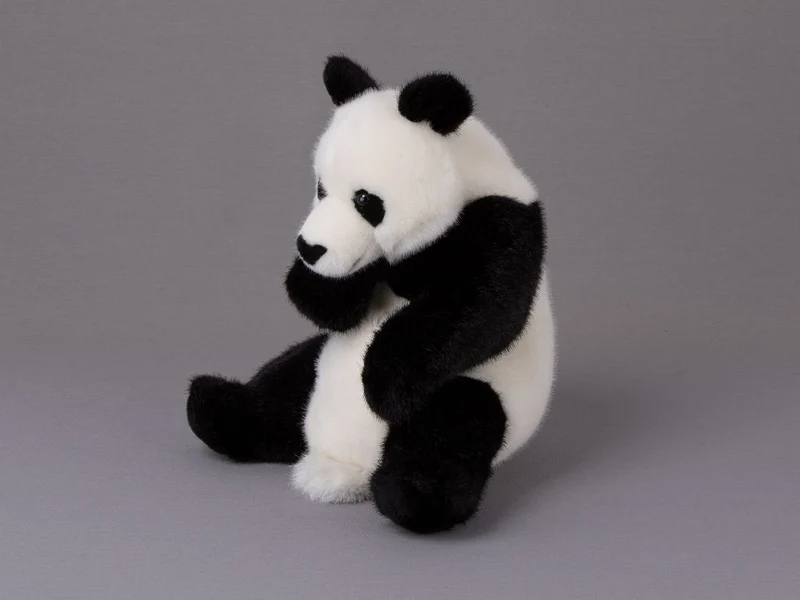 Kösen F6610 Panda sitzend