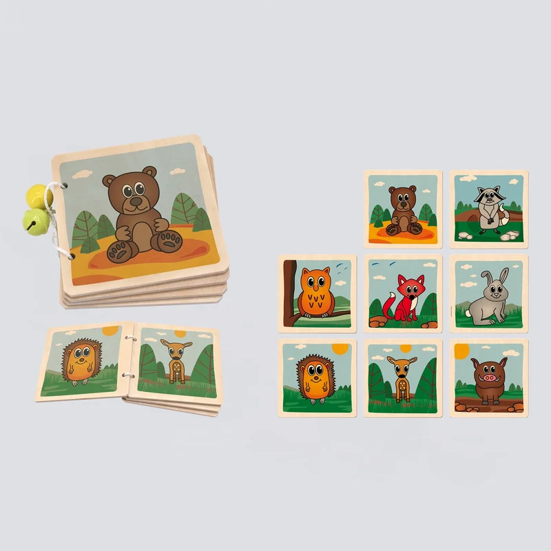Bookie "Forest"