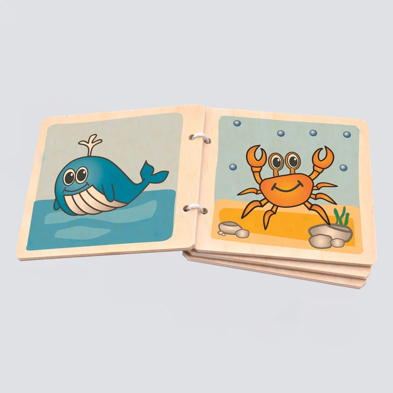 Bookie "Ocean"