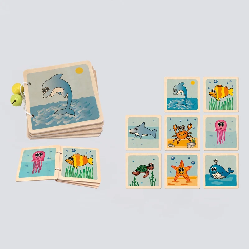 Bookie "Ocean"