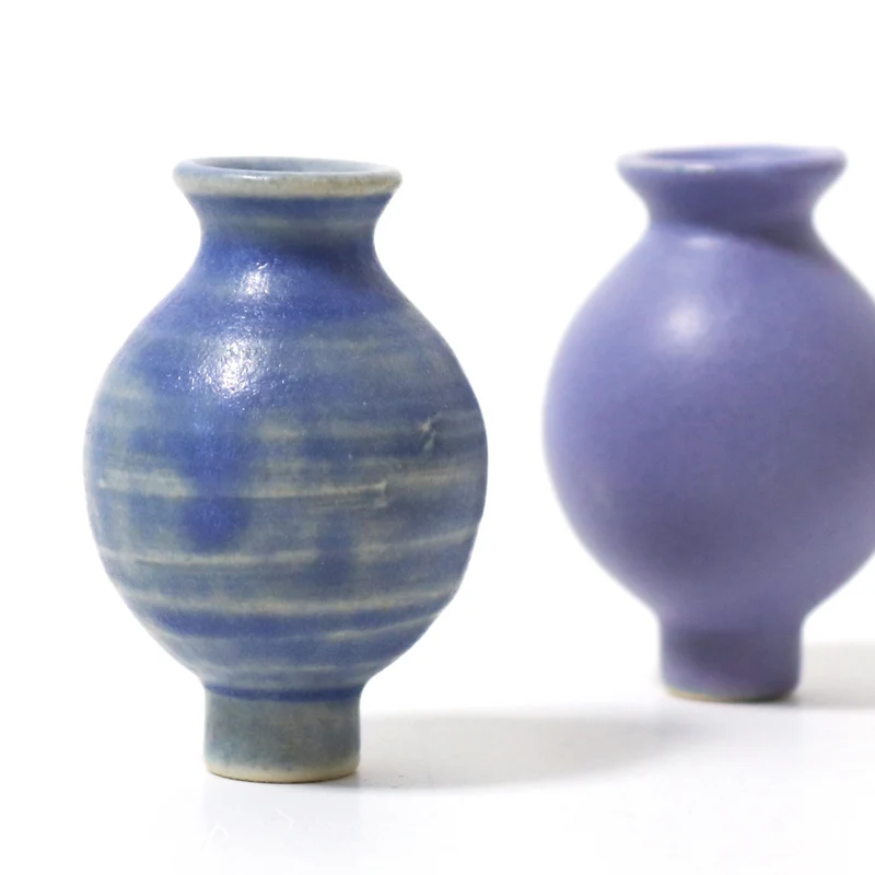 Grimms 04760 Blaue Vase, Stecker