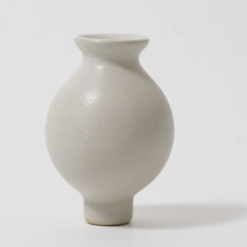 Grimms 04700 Weiße Vase, Stecker