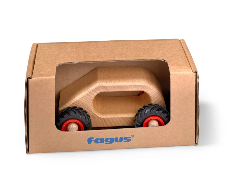Fagus 11.02 Knubbel-Auto Van