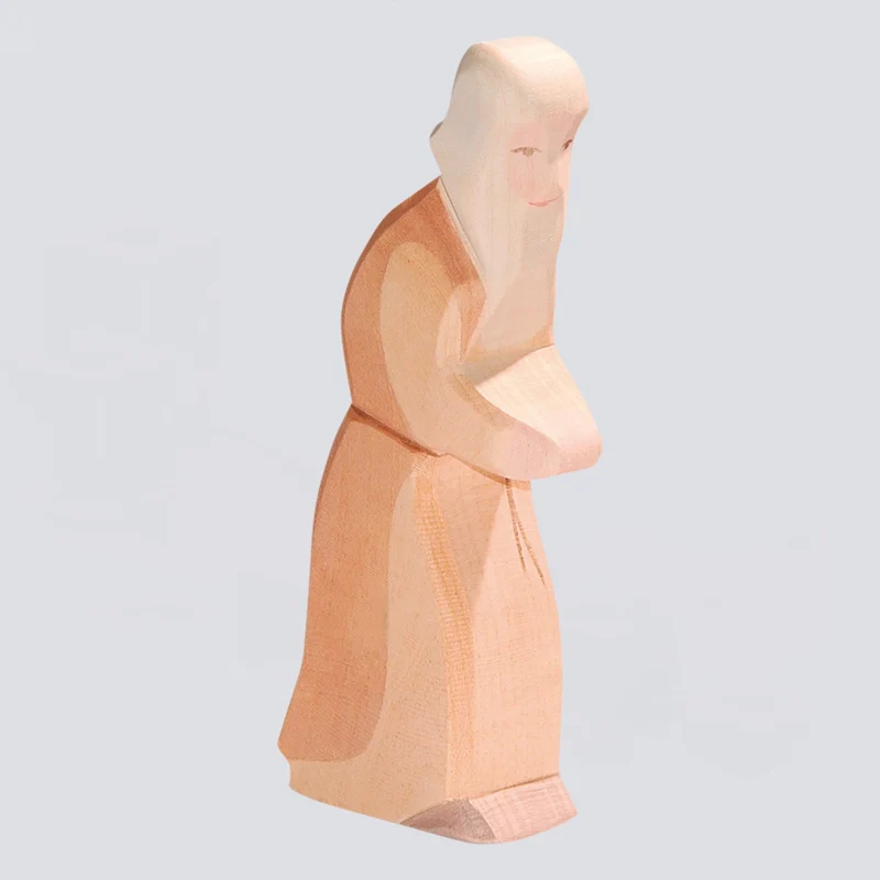 Ostheimer Holzfigur Noah