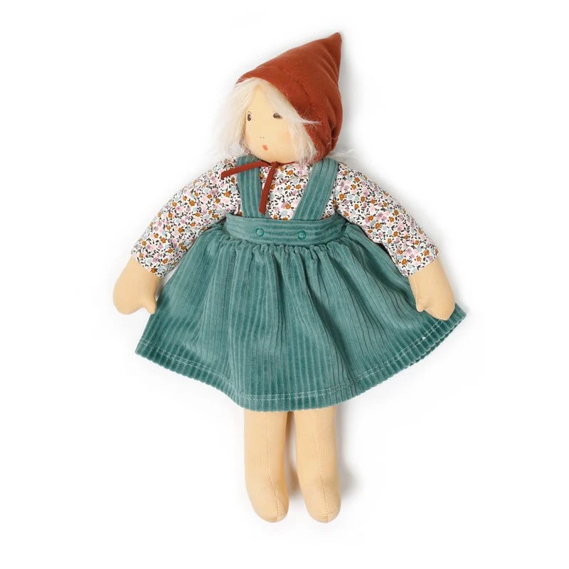 Nanchen 331627 Anziehpuppe Lotte
