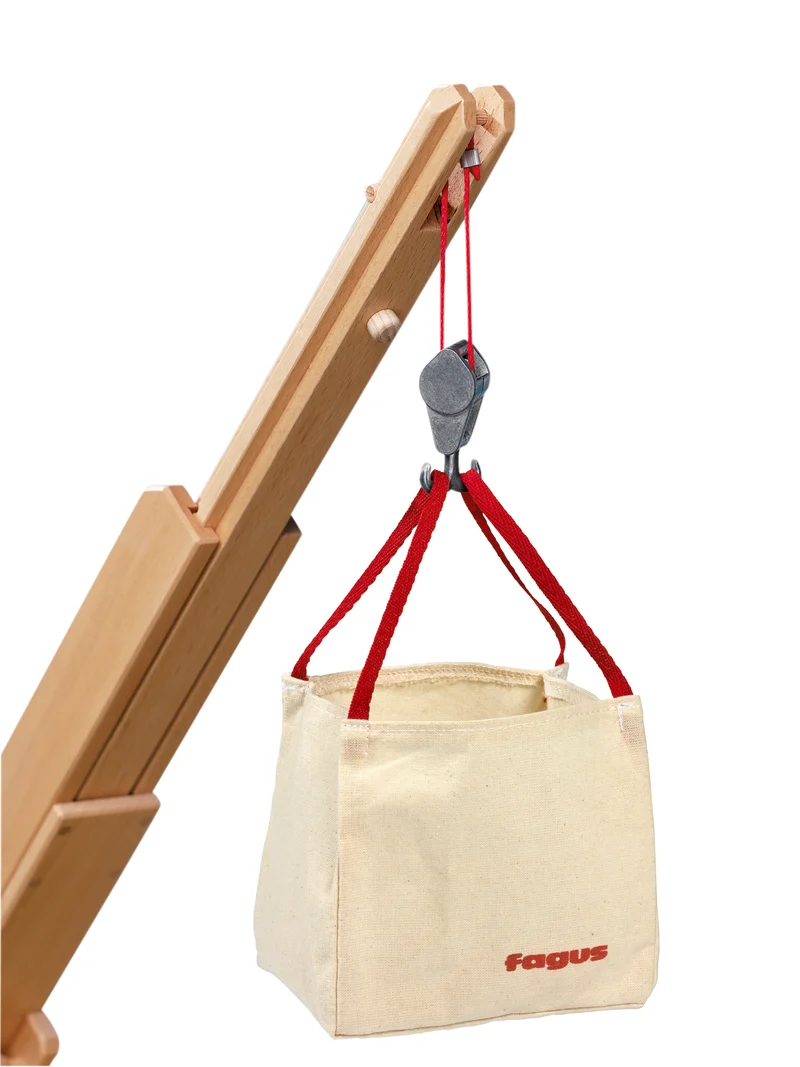 Fagus 20.86 Big Bag 2er Set