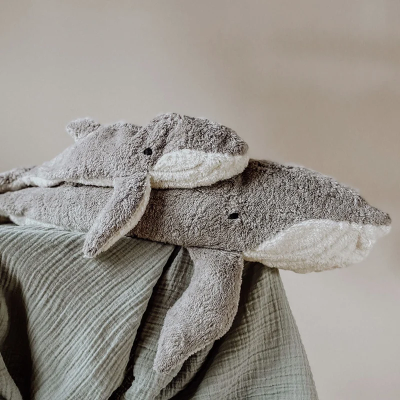 Kuscheltier Wal mit Wärmekissen - klein