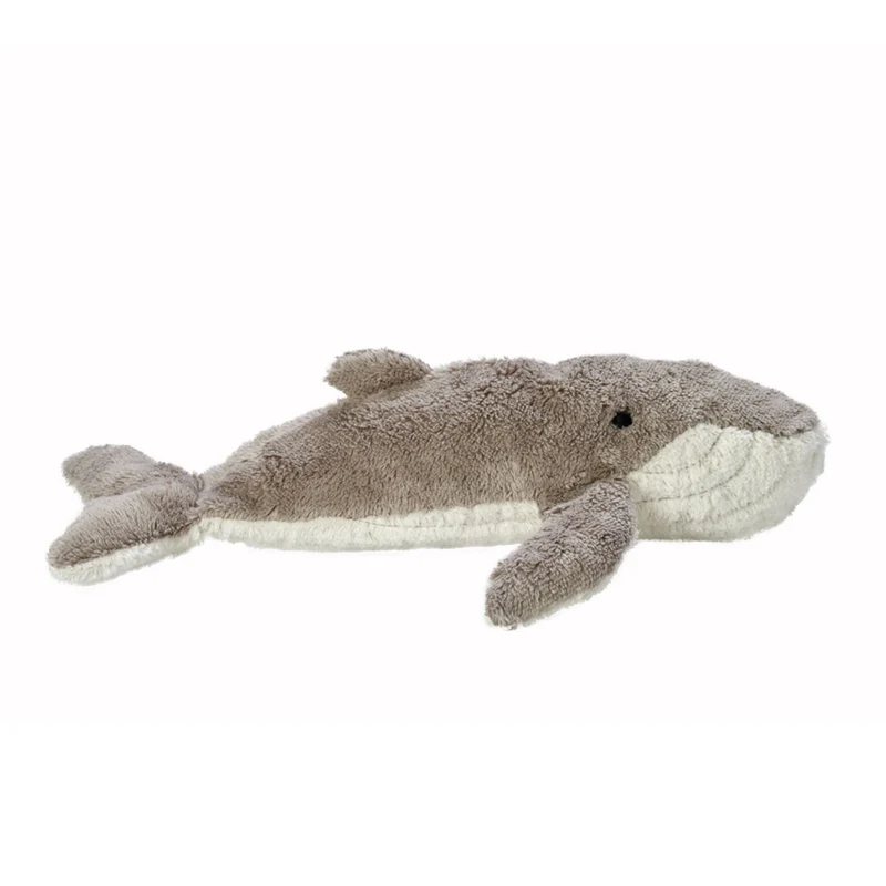 Kuscheltier Wal mit Wärmekissen - klein