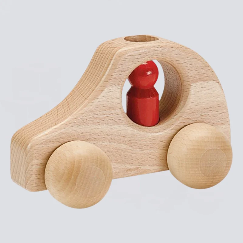 Ostheimer PKW mit 1 Männlein